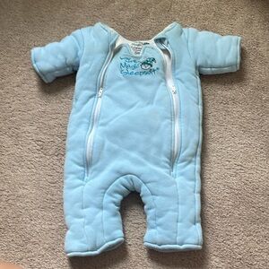 Baby Merlin’s Magic Sleepsuit
